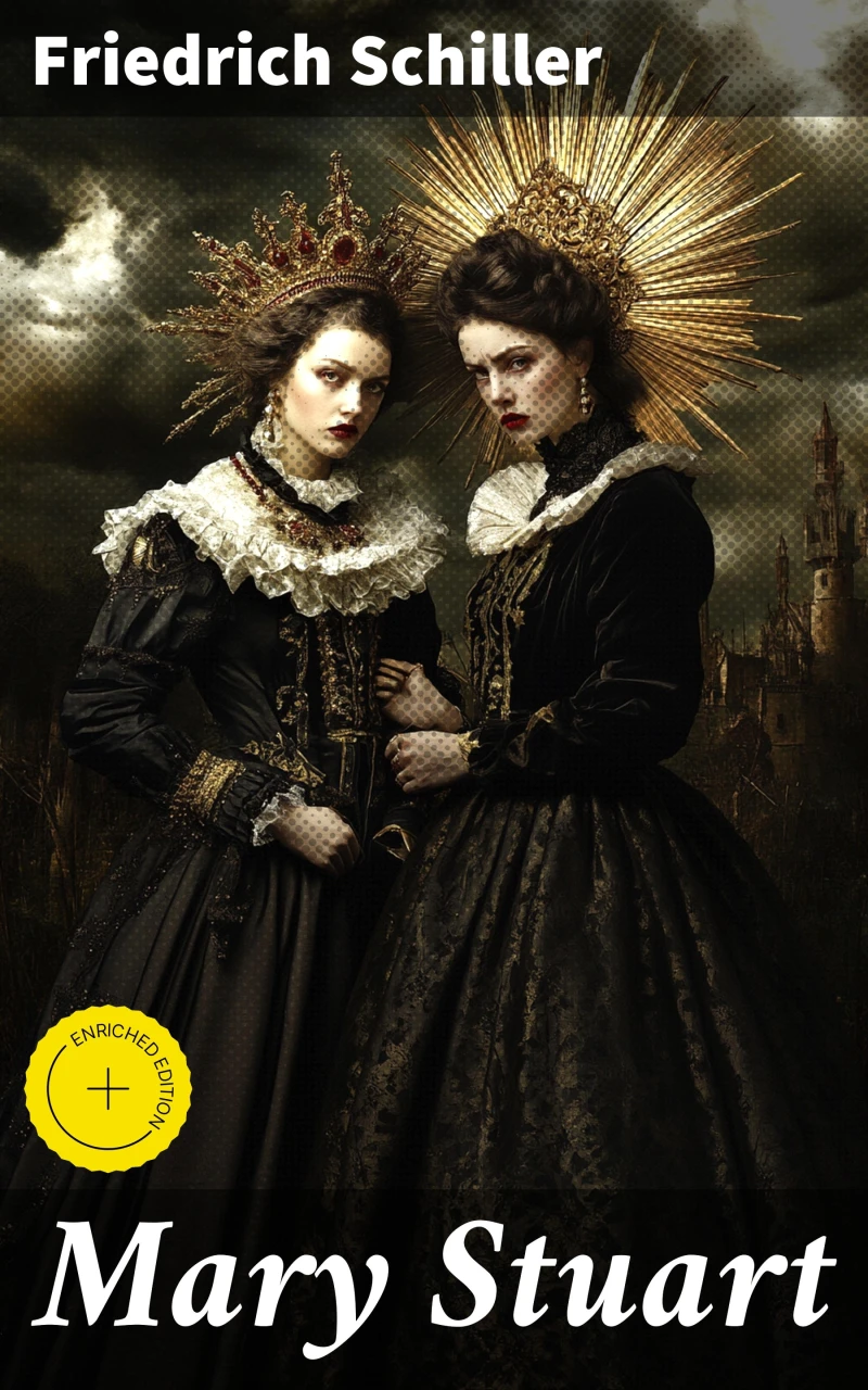 Portada: Mary Stuart