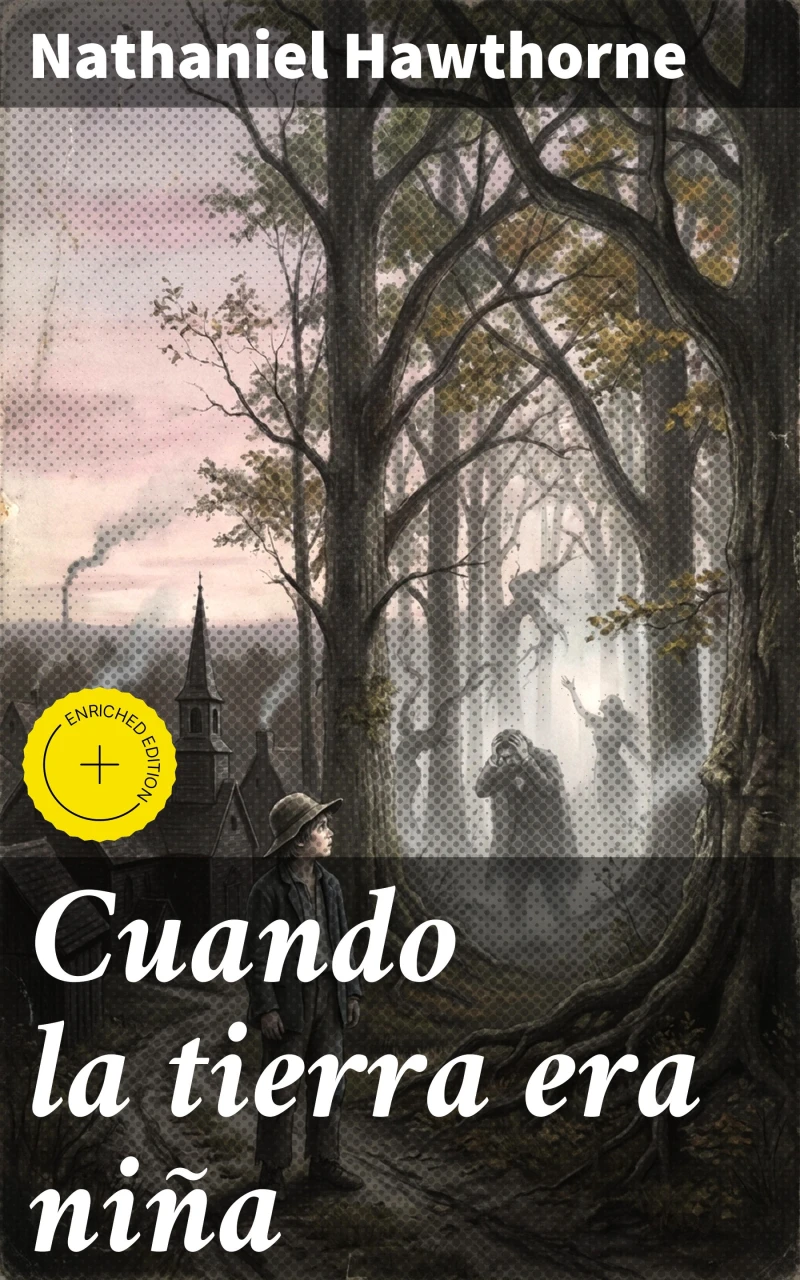 Portada: Cuando la tierra era niña