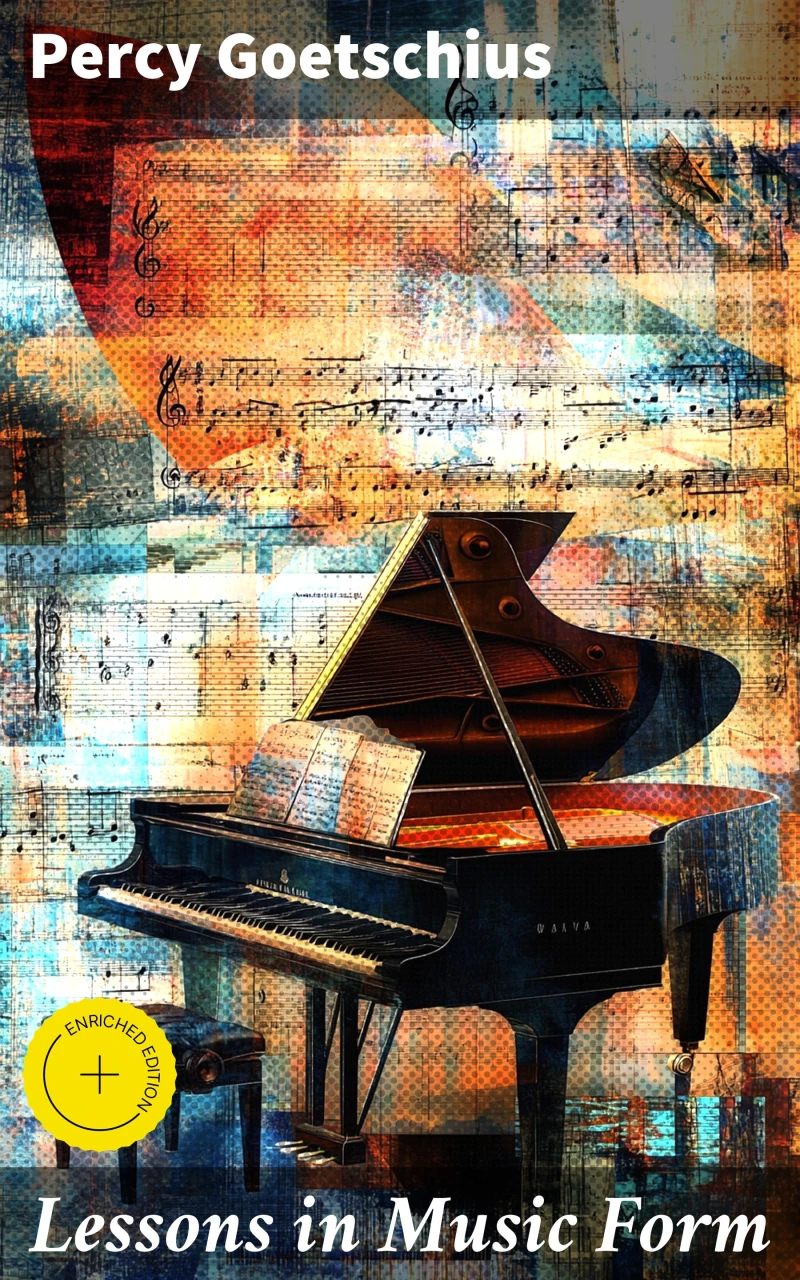 Portada: Lessons in Music Form