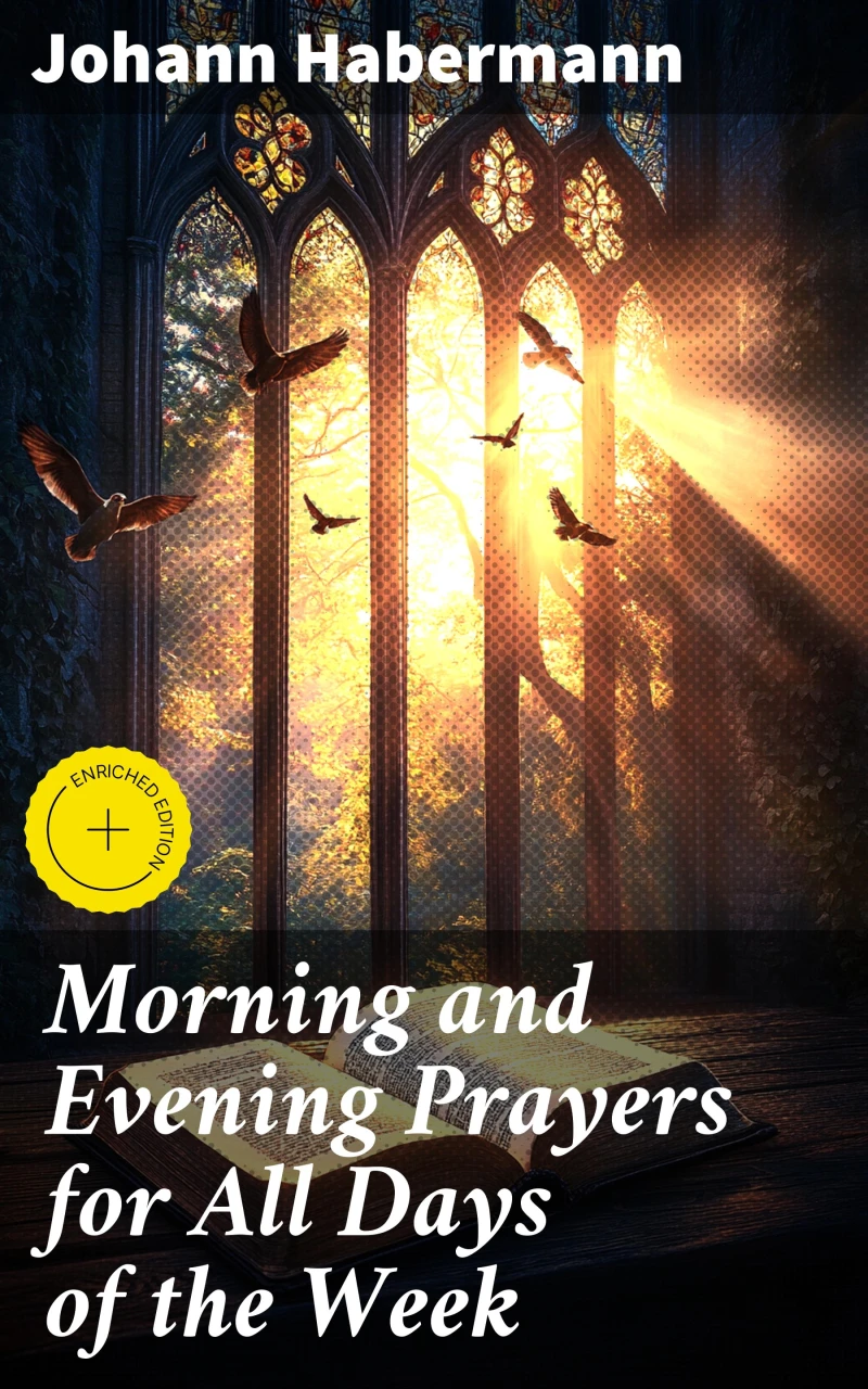Portada: Morning and Evening Prayers for All Days of the Week