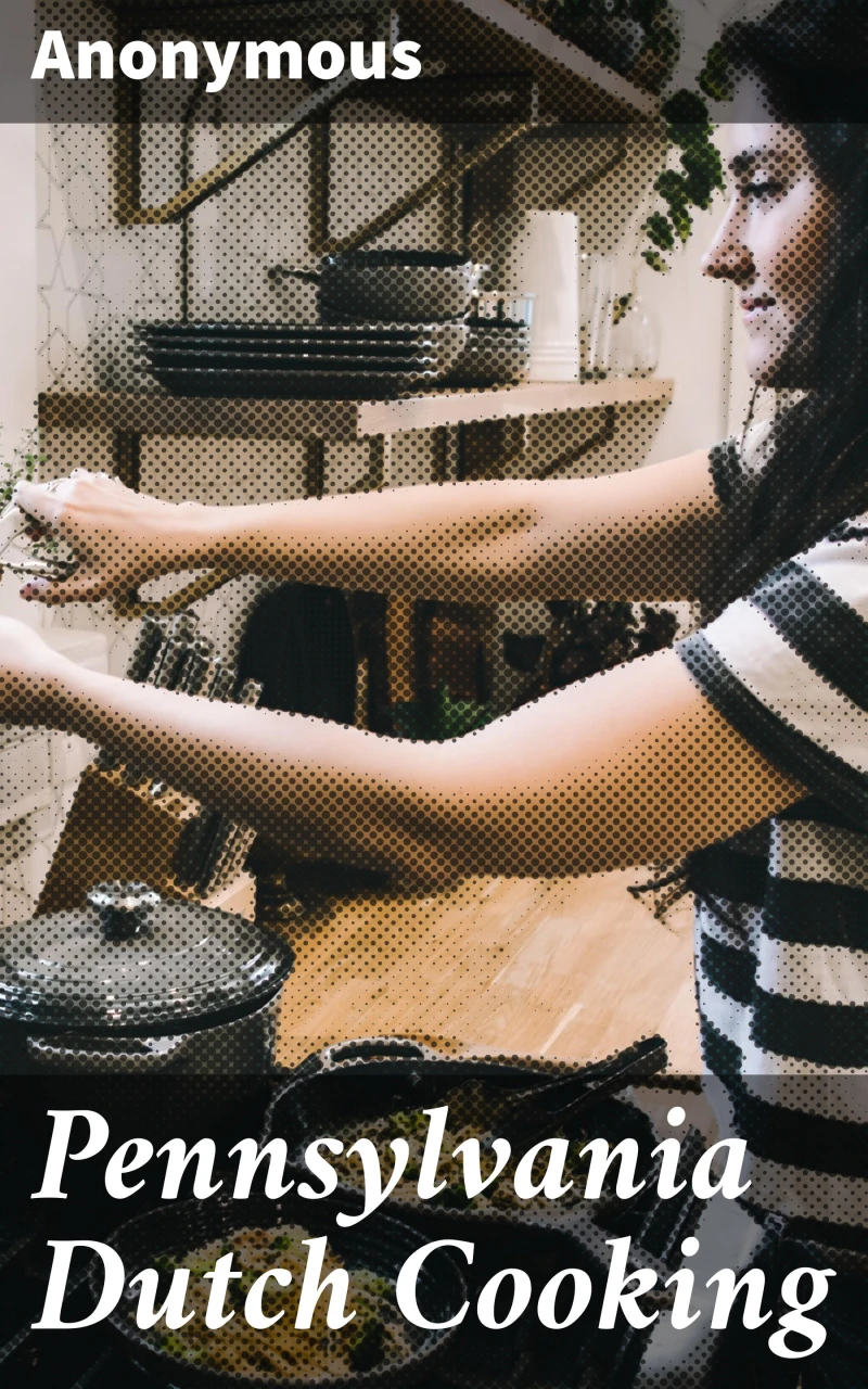 Portada: Pennsylvania Dutch Cooking