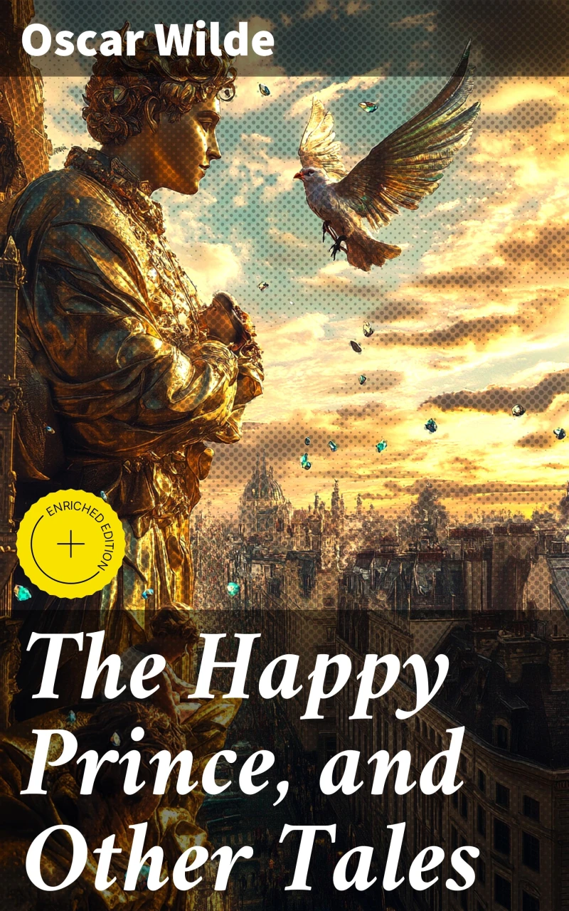 Portada: The Happy Prince, and Other Tales