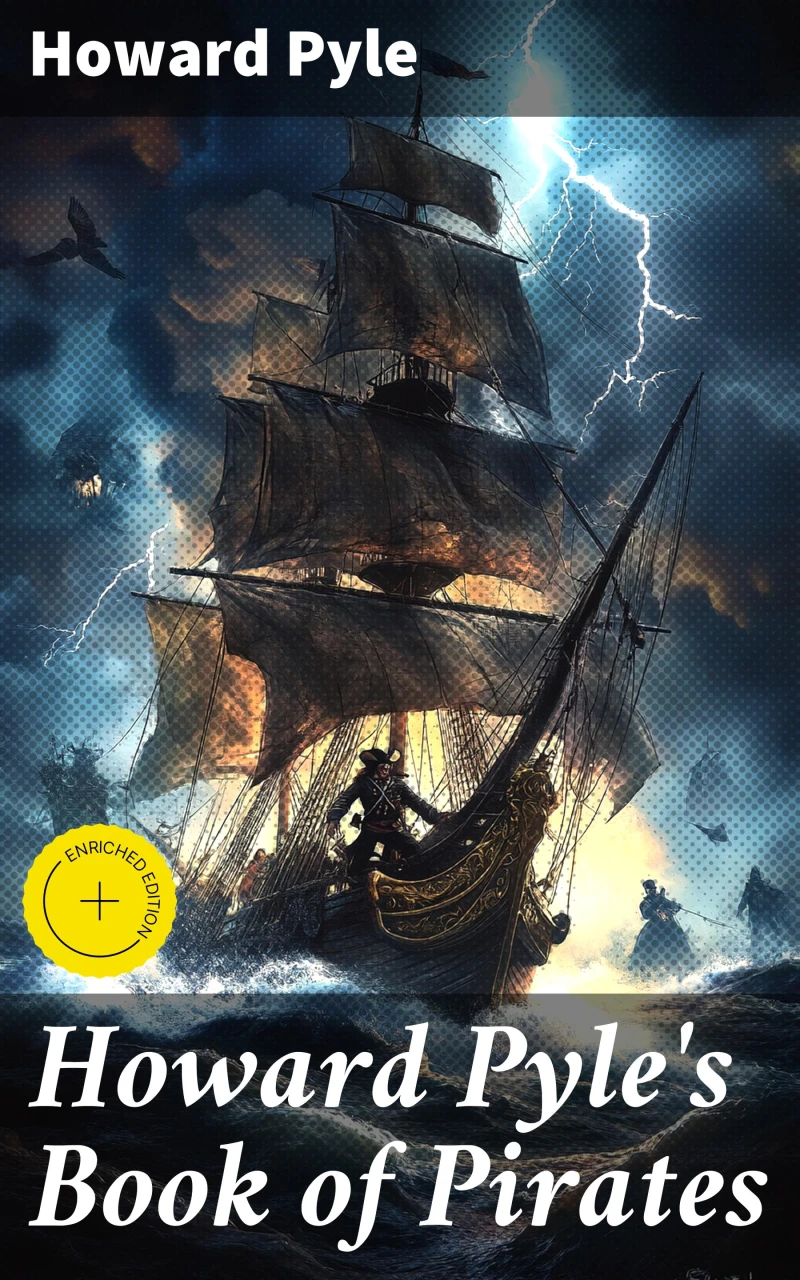 Portada: Howard Pyle's Book of Pirates