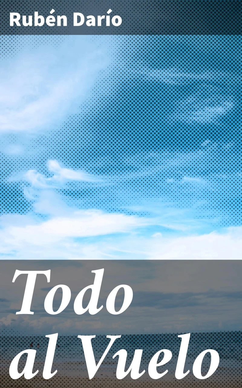 Portada: Todo al Vuelo