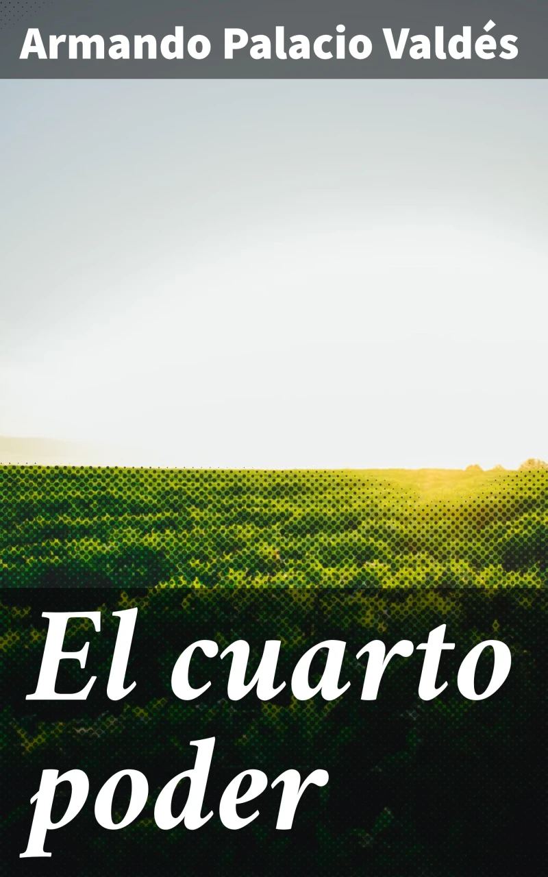 Portada: El cuarto poder