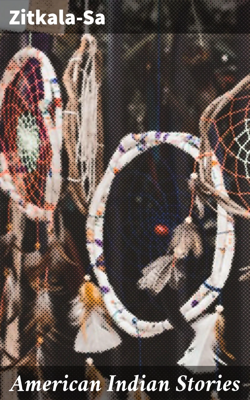 Portada: American Indian Stories