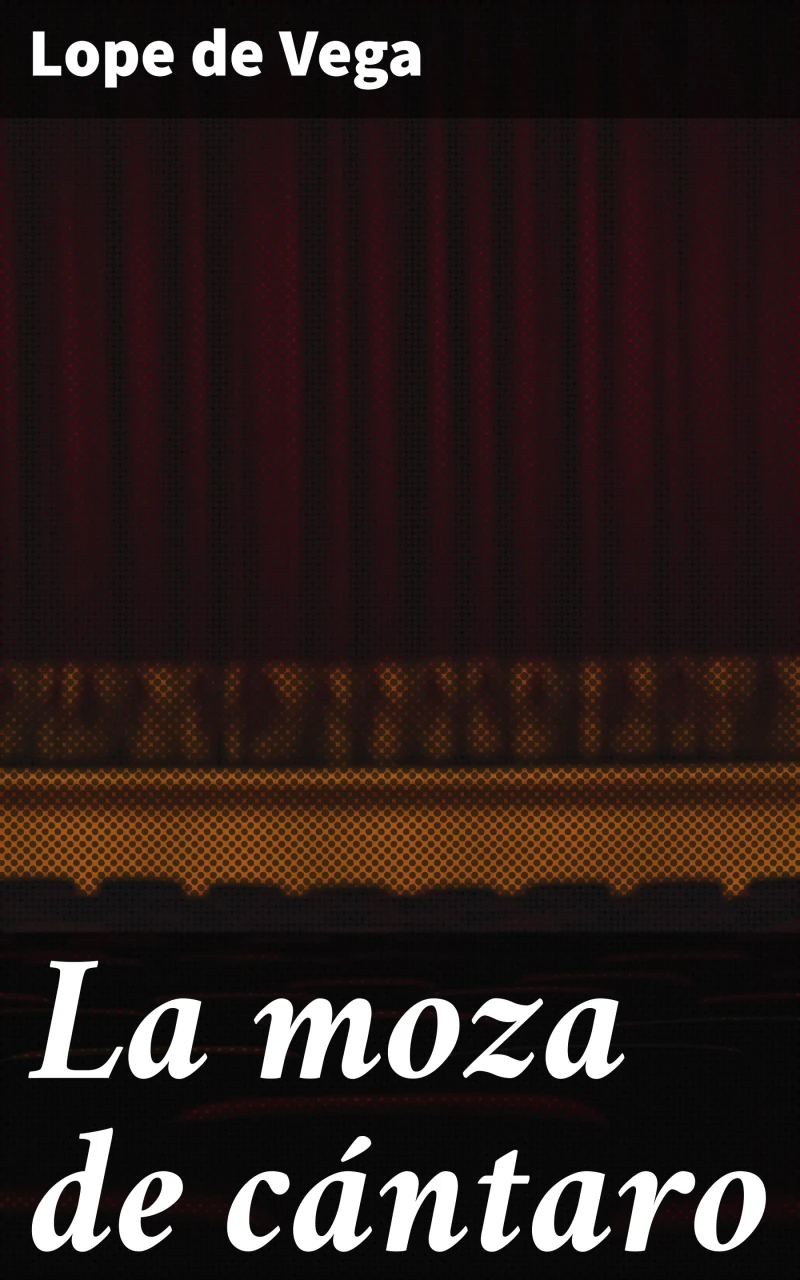 Portada: La moza de cántaro