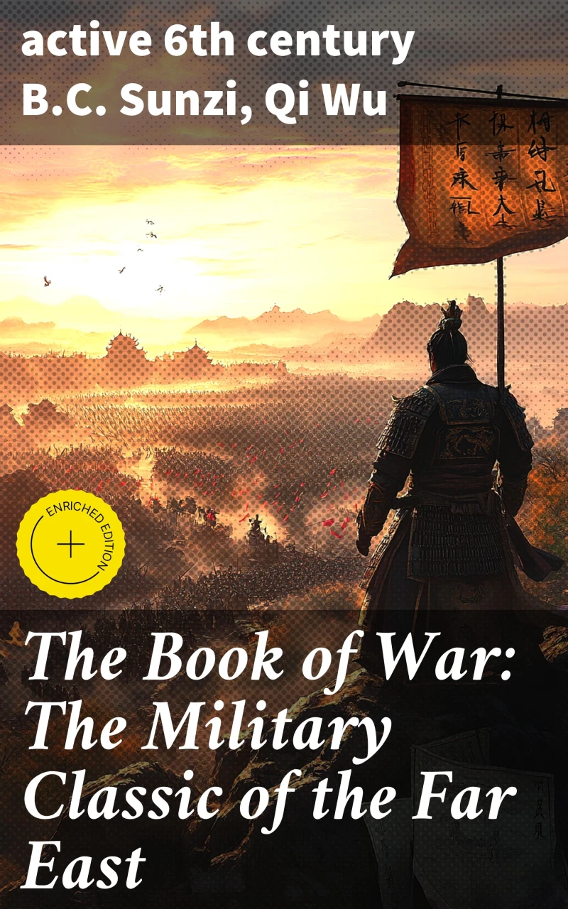 Portada: The Book of War: The Military Classic of the Far East