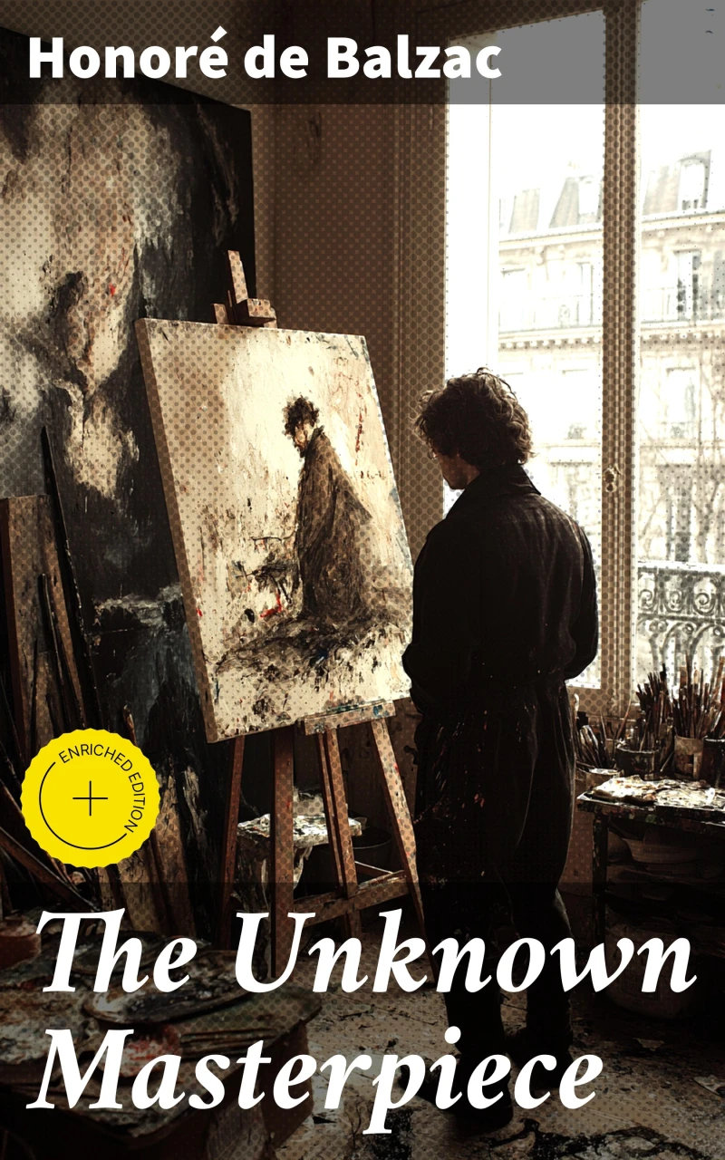 Portada: The Unknown Masterpiece