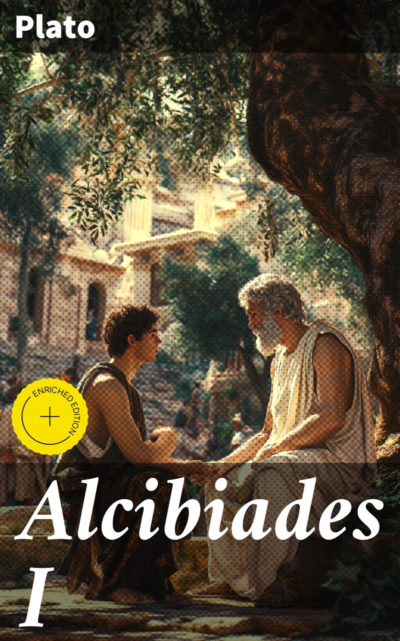 Portada: Alcibiades I