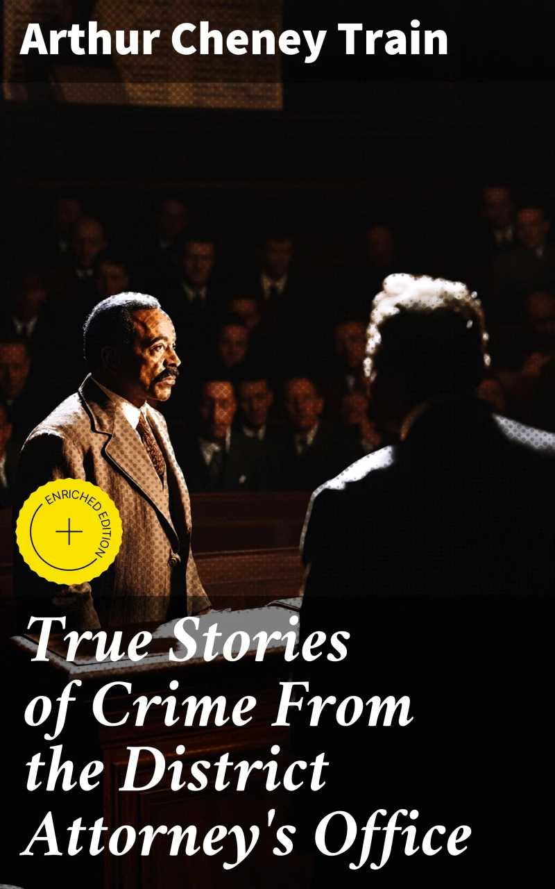 Portada: True Stories of Crime From the District Attorney's Office