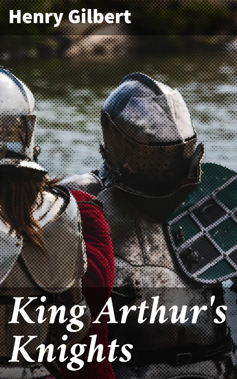 Portada: King Arthur's Knights