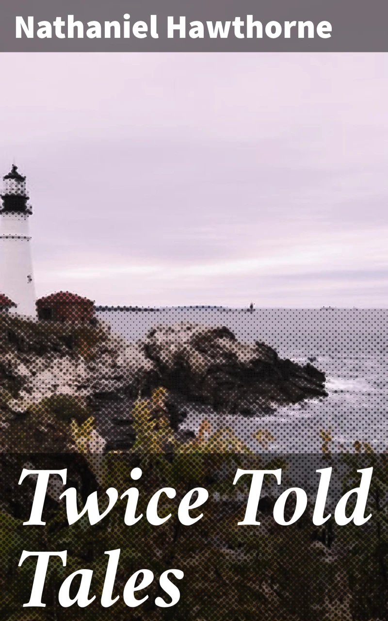 Portada: Twice Told Tales