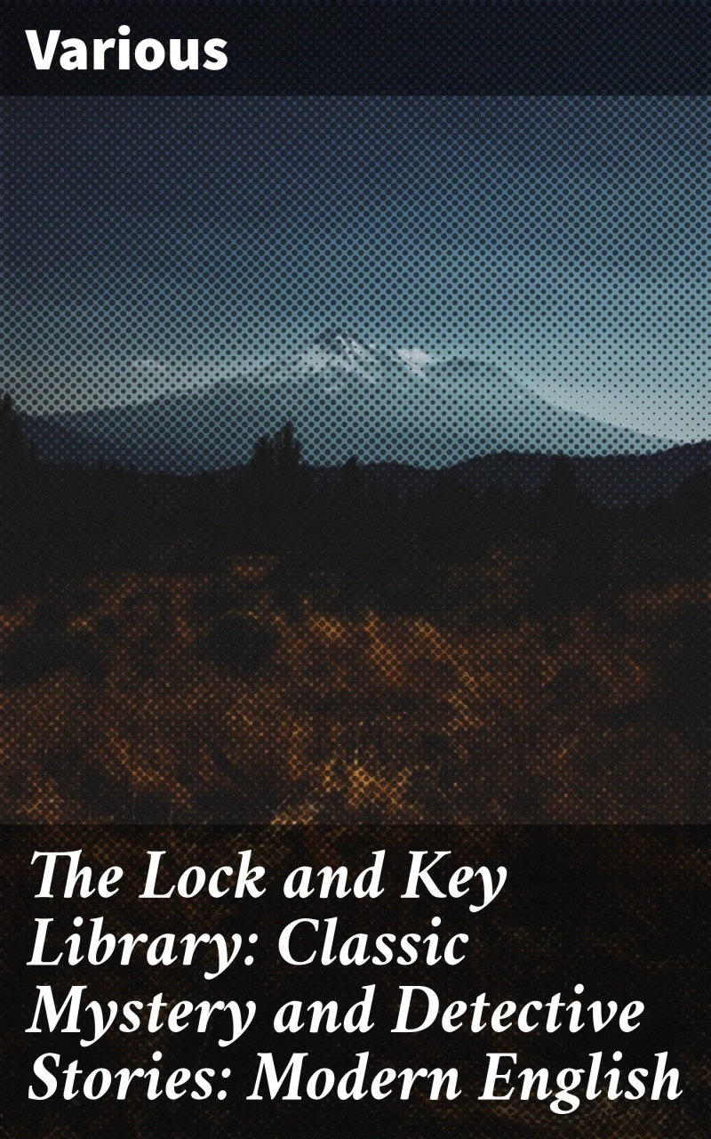 Portada: The Lock and Key Library: Classic Mystery and Detective Stories: Modern English