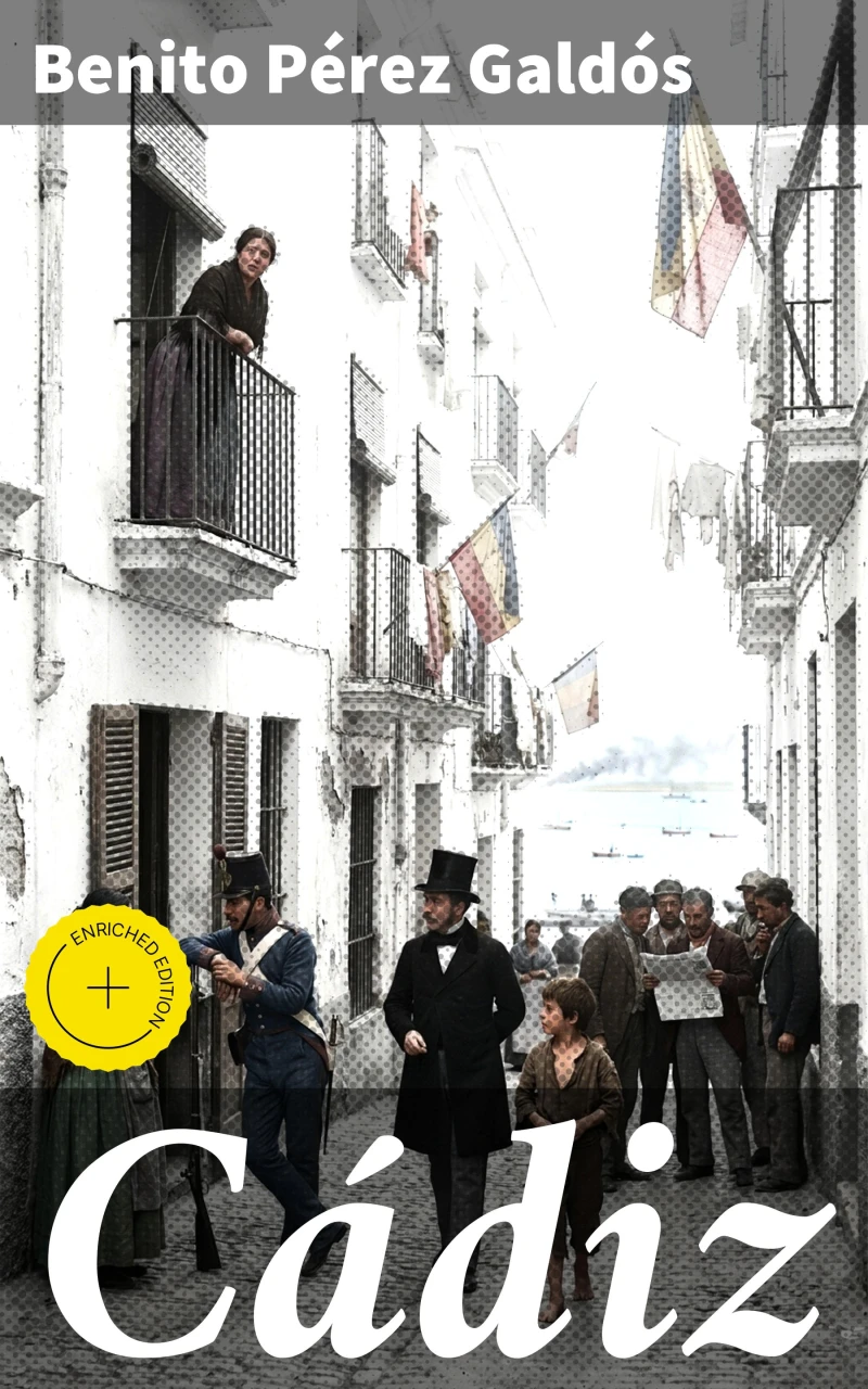 Portada: Cádiz