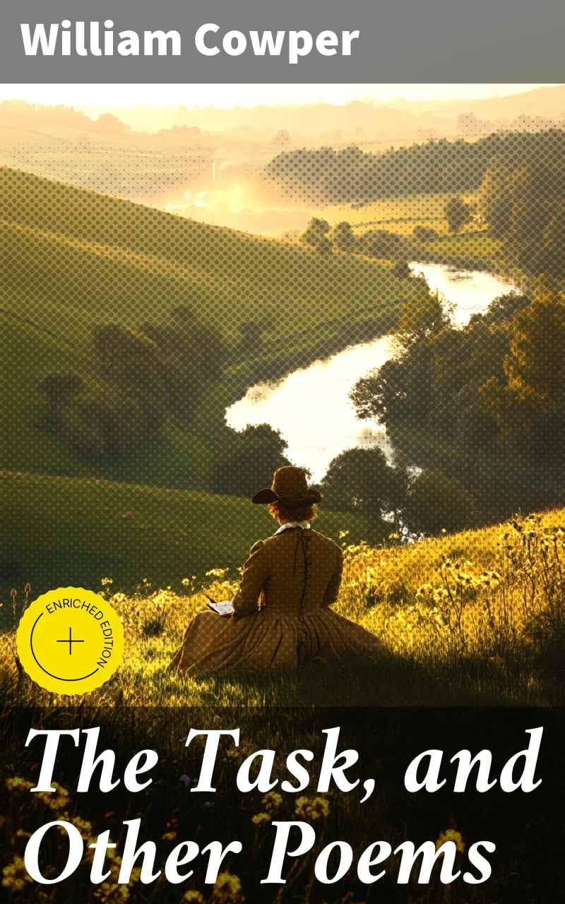 Portada: The Task, and Other Poems