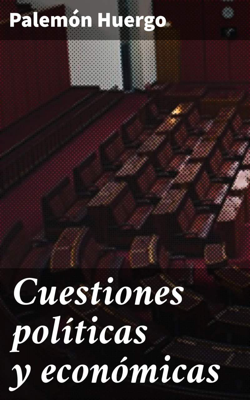 Portada: Cuestiones políticas y económicas