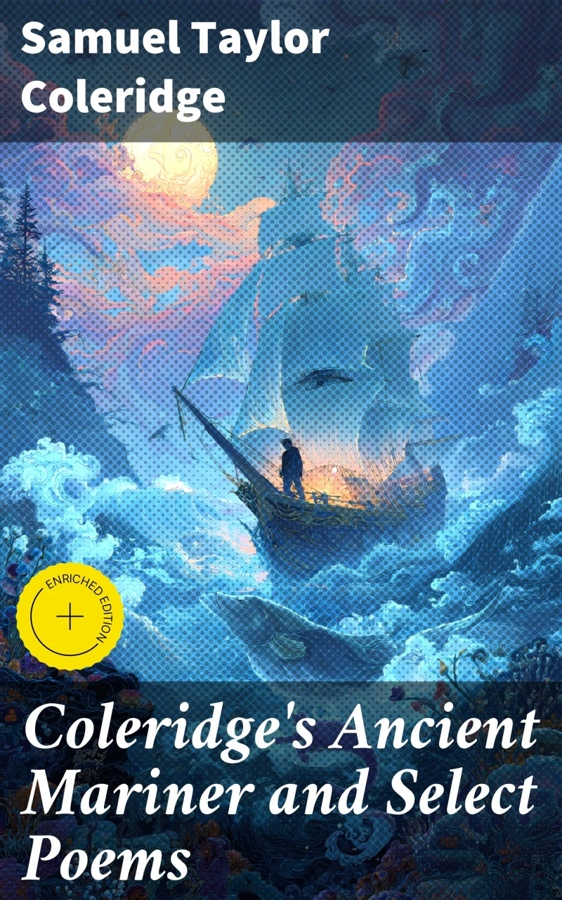 Portada: Coleridge's Ancient Mariner and Select Poems