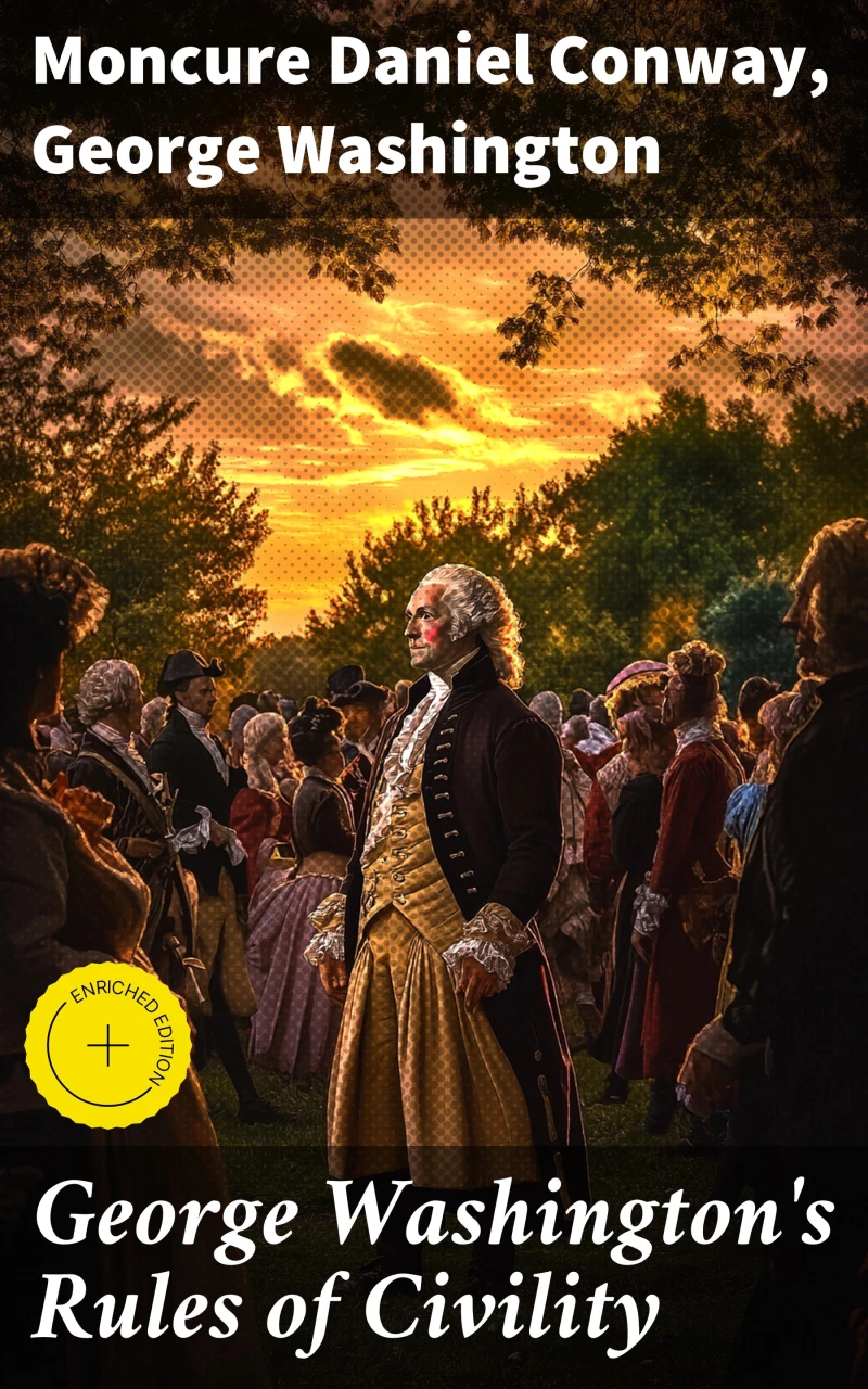 Portada: George Washington's Rules of Civility