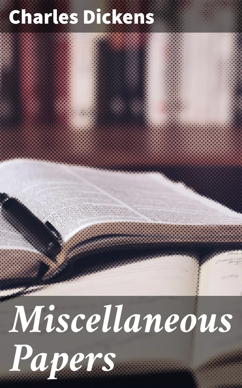 Portada: Miscellaneous Papers