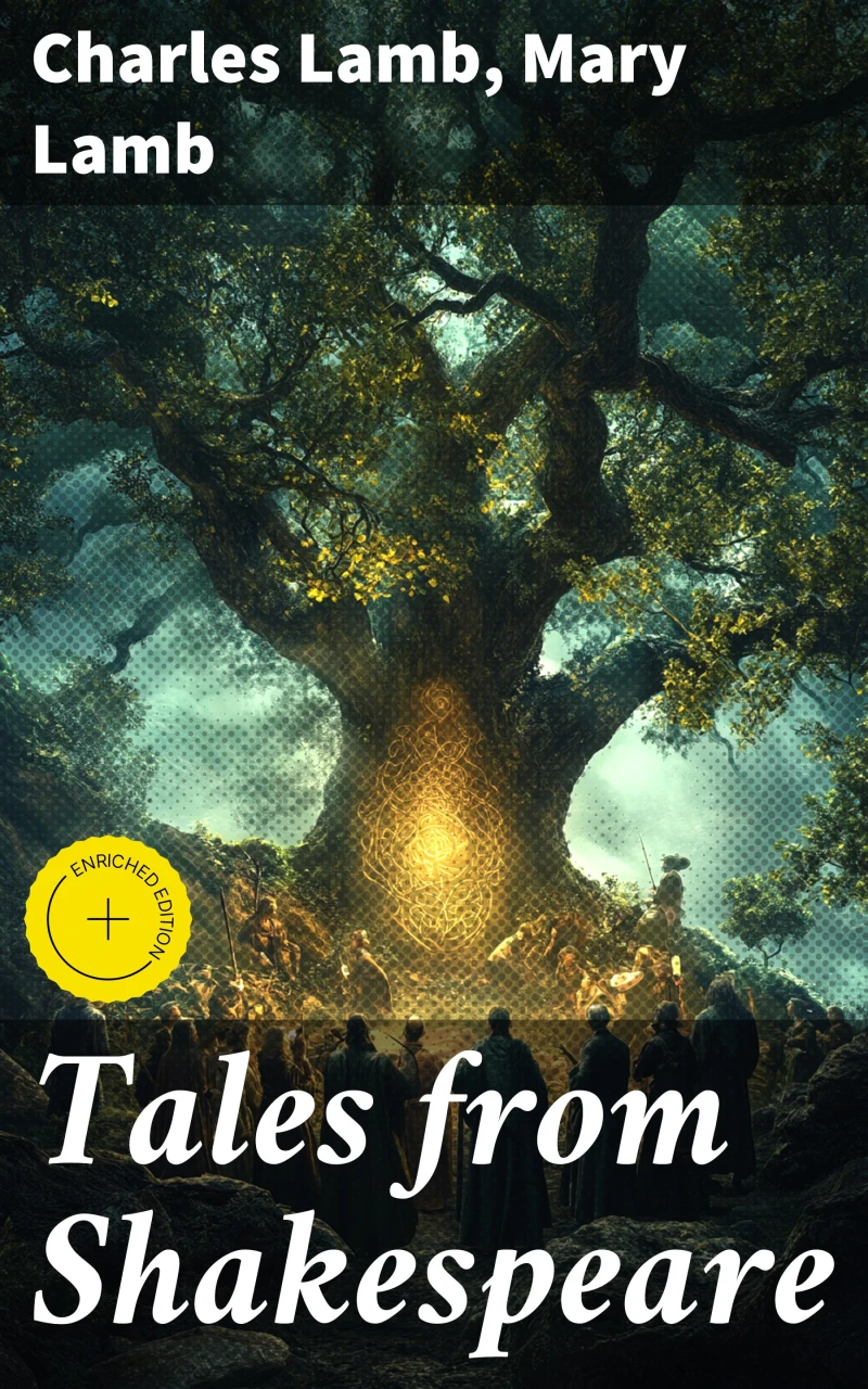 Portada: Tales from Shakespeare