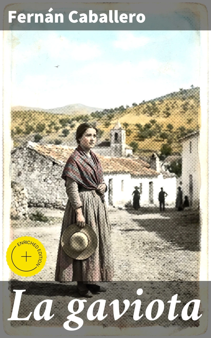 Portada: La gaviota