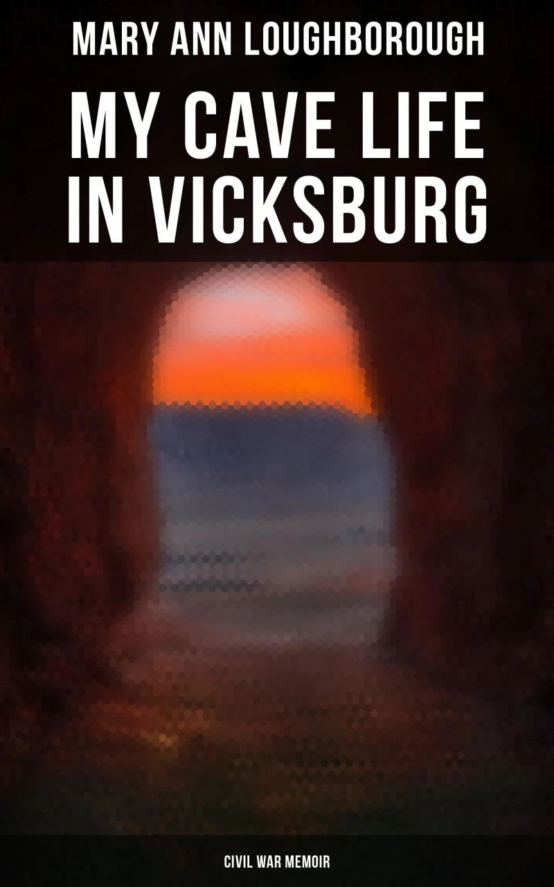 Portada: My Cave Life in Vicksburg (Civil War Memoir)