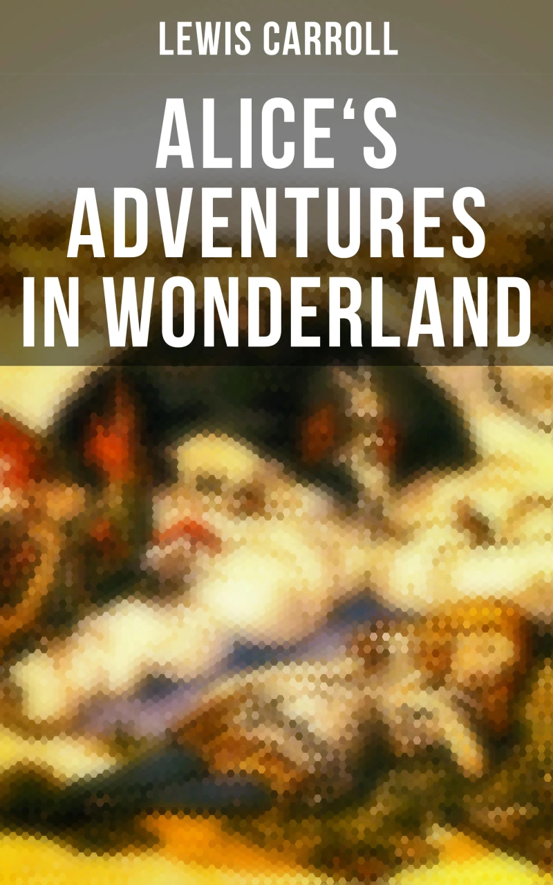 Portada: Alice's Adventures in Wonderland