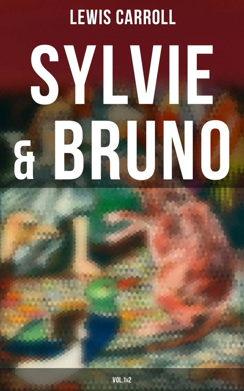 Portada: Sylvie & Bruno (Vol.1&2)