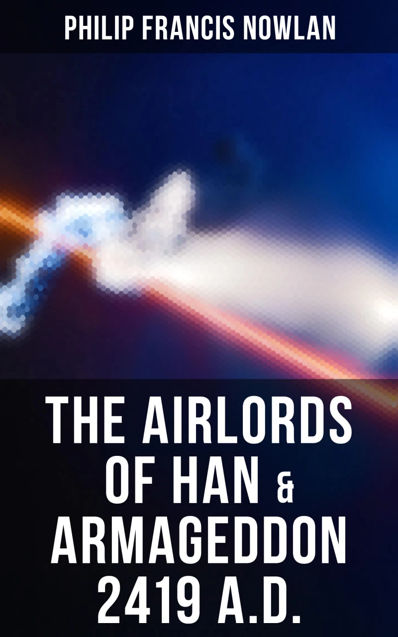 Portada: The Airlords of Han & Armageddon 2419 A.D.