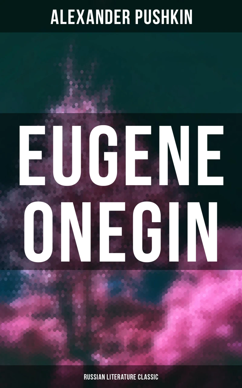 Portada: Eugene Onegin (Russian Literature Classic)