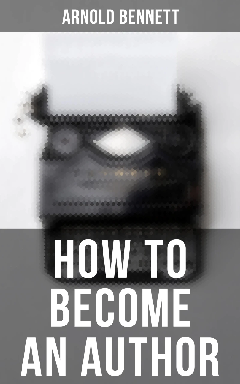 Portada: How to Become an Author