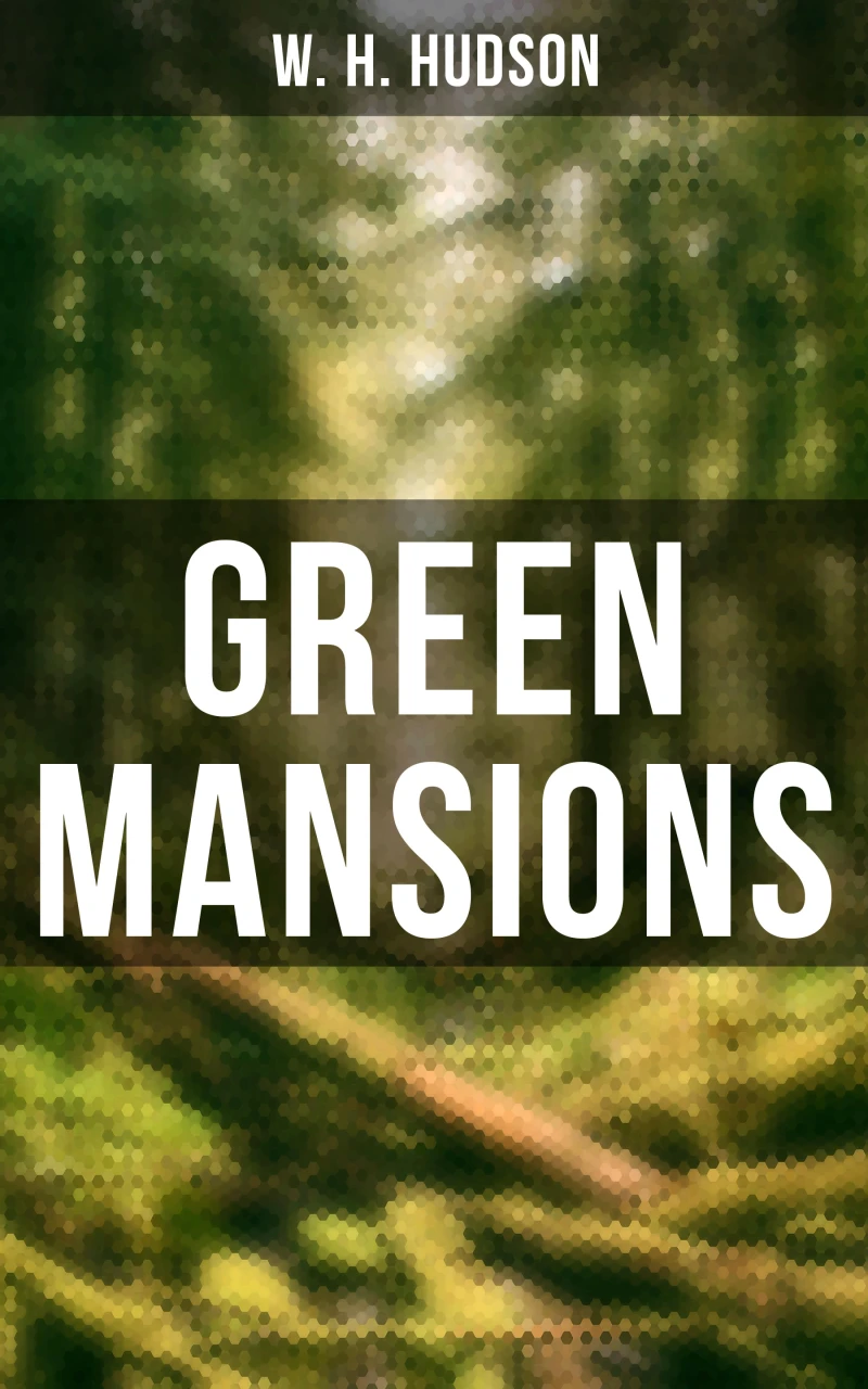 Portada: Green Mansions