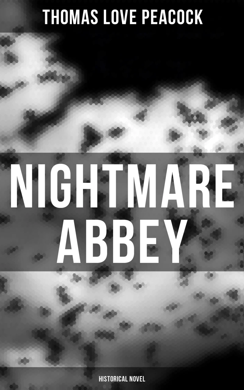 Portada: Nightmare Abbey (Historical Novel)