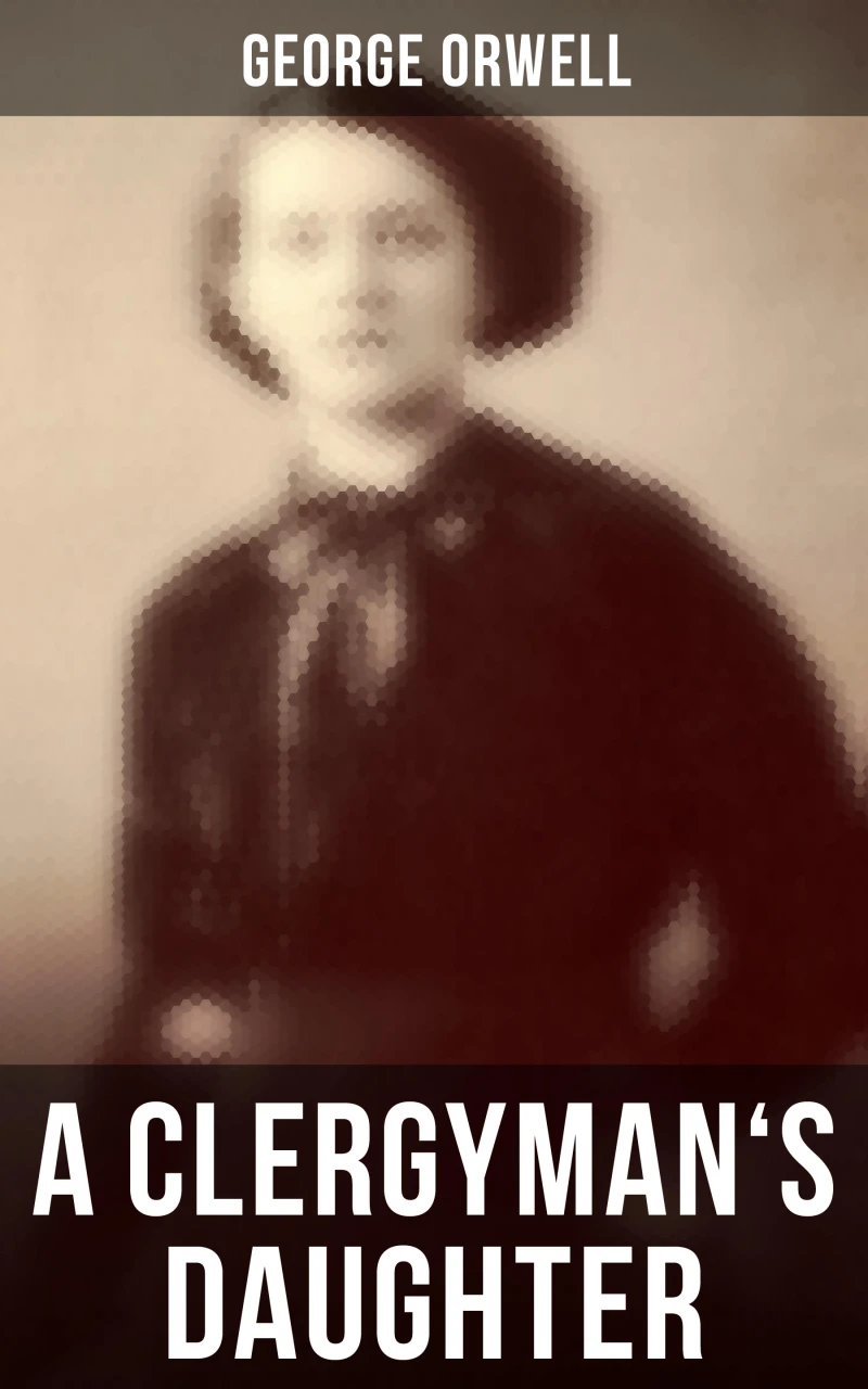Portada: A Clergyman's Daughter