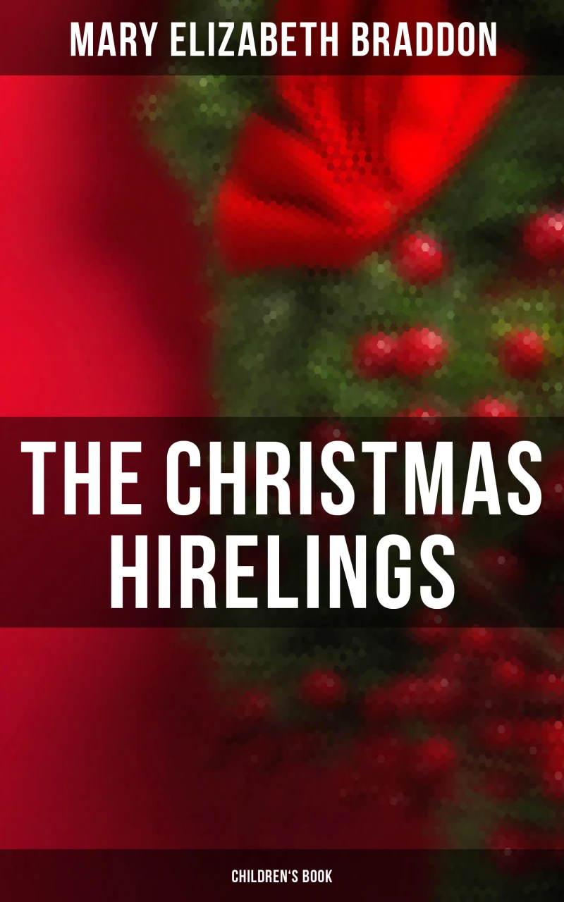 Portada: The Christmas Hirelings (Children's Book)