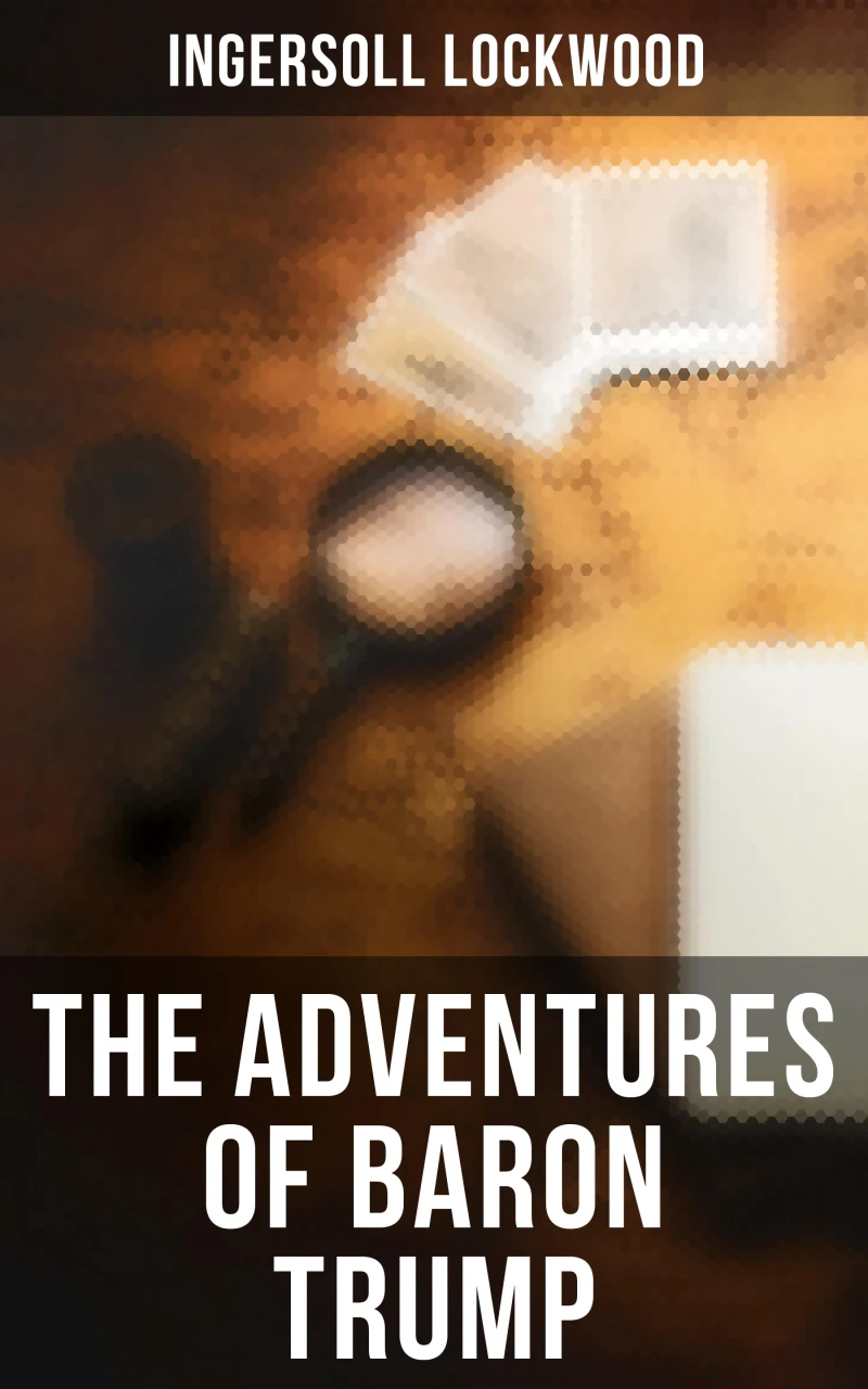 Portada: The Adventures of Baron Trump
