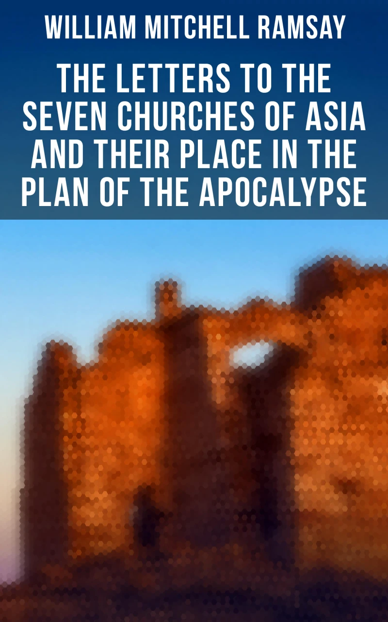 Portada: The Letters to the Seven Churches of Asia and Their Place in the Plan of the Apocalypse