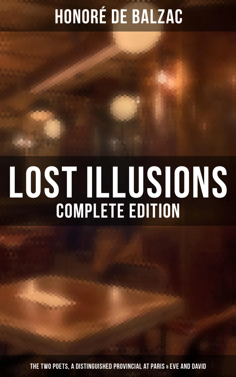Portada: Lost Illusions (Complete Edition)