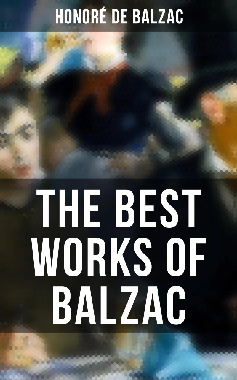Portada: The Best Works of Balzac