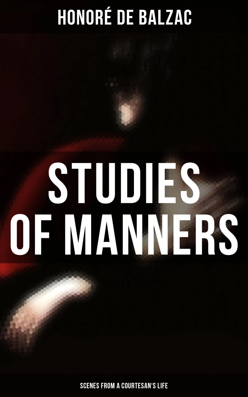 Portada: Studies of Manners: Scenes from a Courtesan's Life
