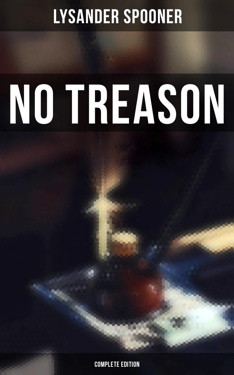 Portada: No Treason (Complete Edition)