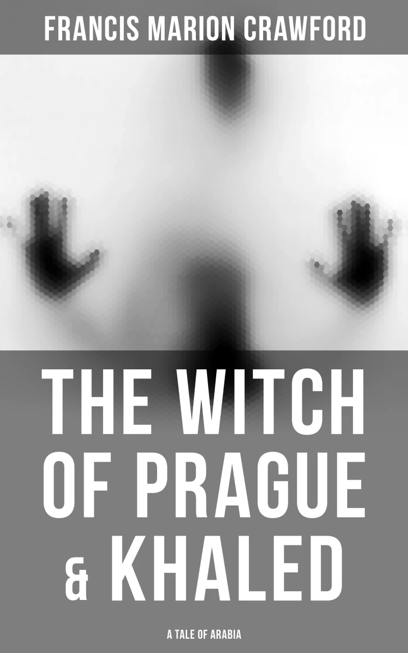 Portada: The Witch of Prague & Khaled: A Tale of Arabia