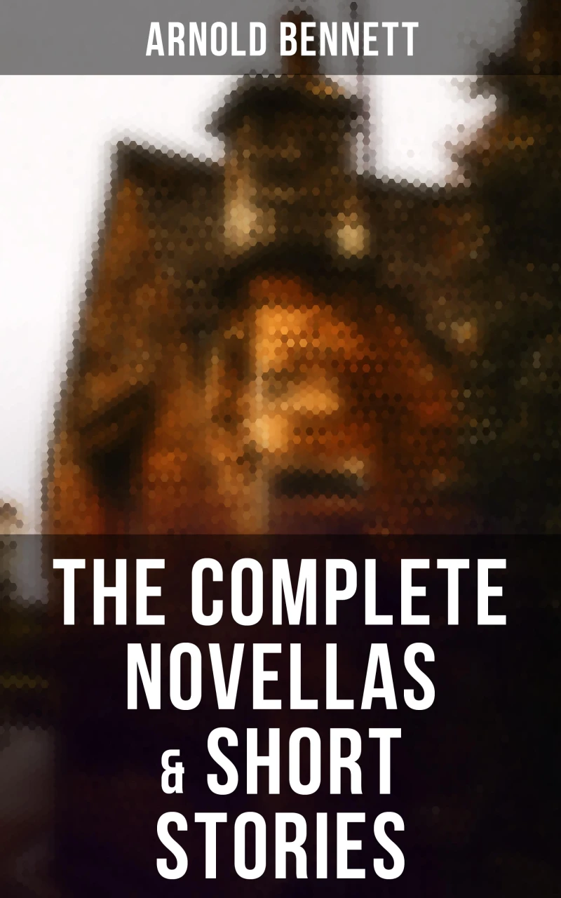 Portada: The Complete Novellas & Short Stories