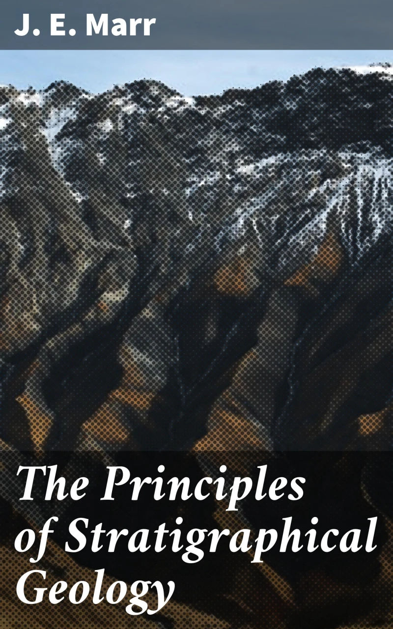 Portada: The Principles of Stratigraphical Geology
