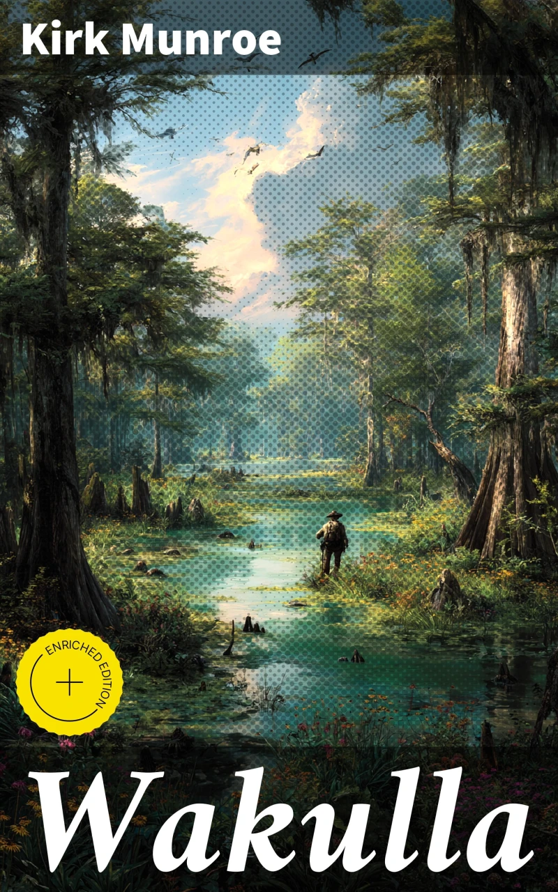 Portada: Wakulla
