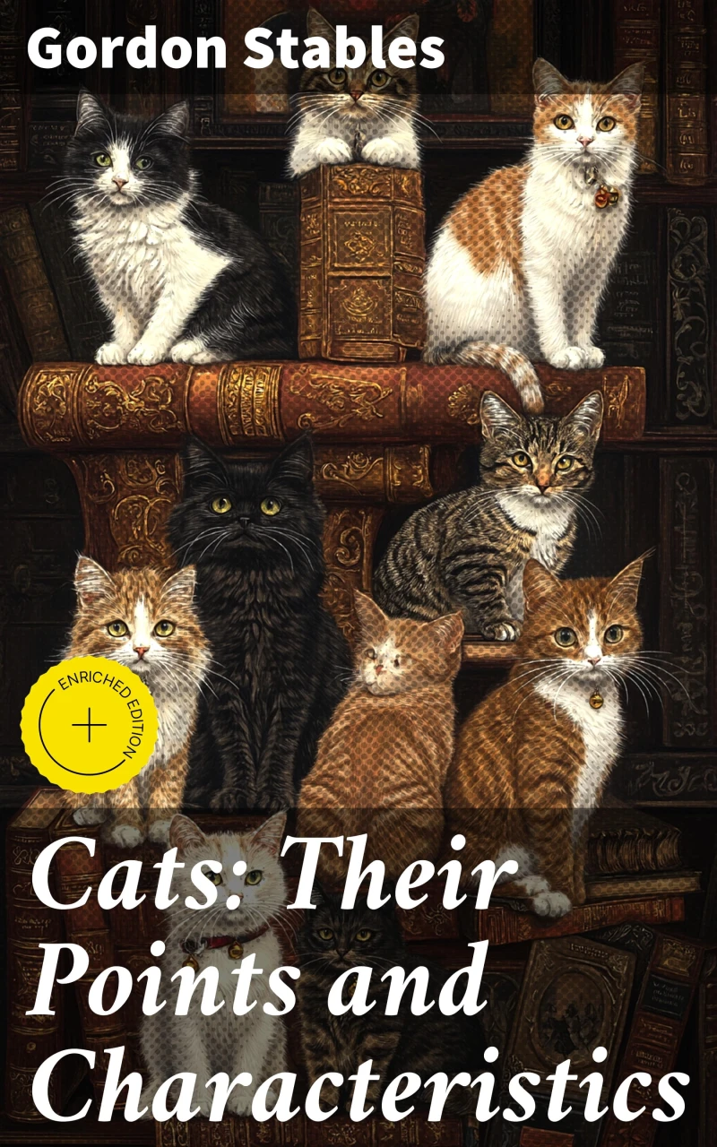 Portada: Cats: Their Points and Characteristics