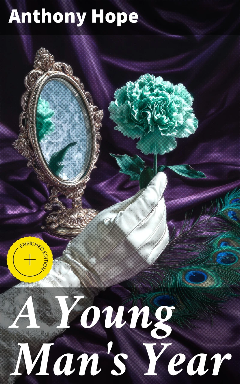Portada: A Young Man's Year