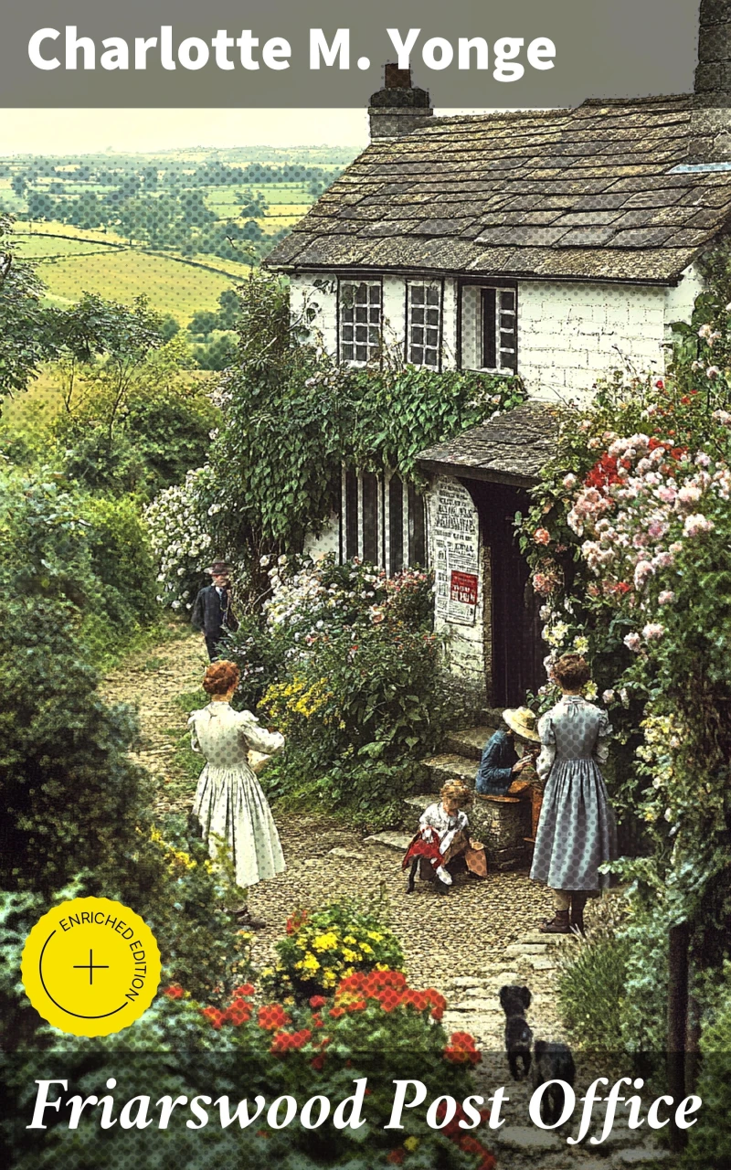 Portada: Friarswood Post Office