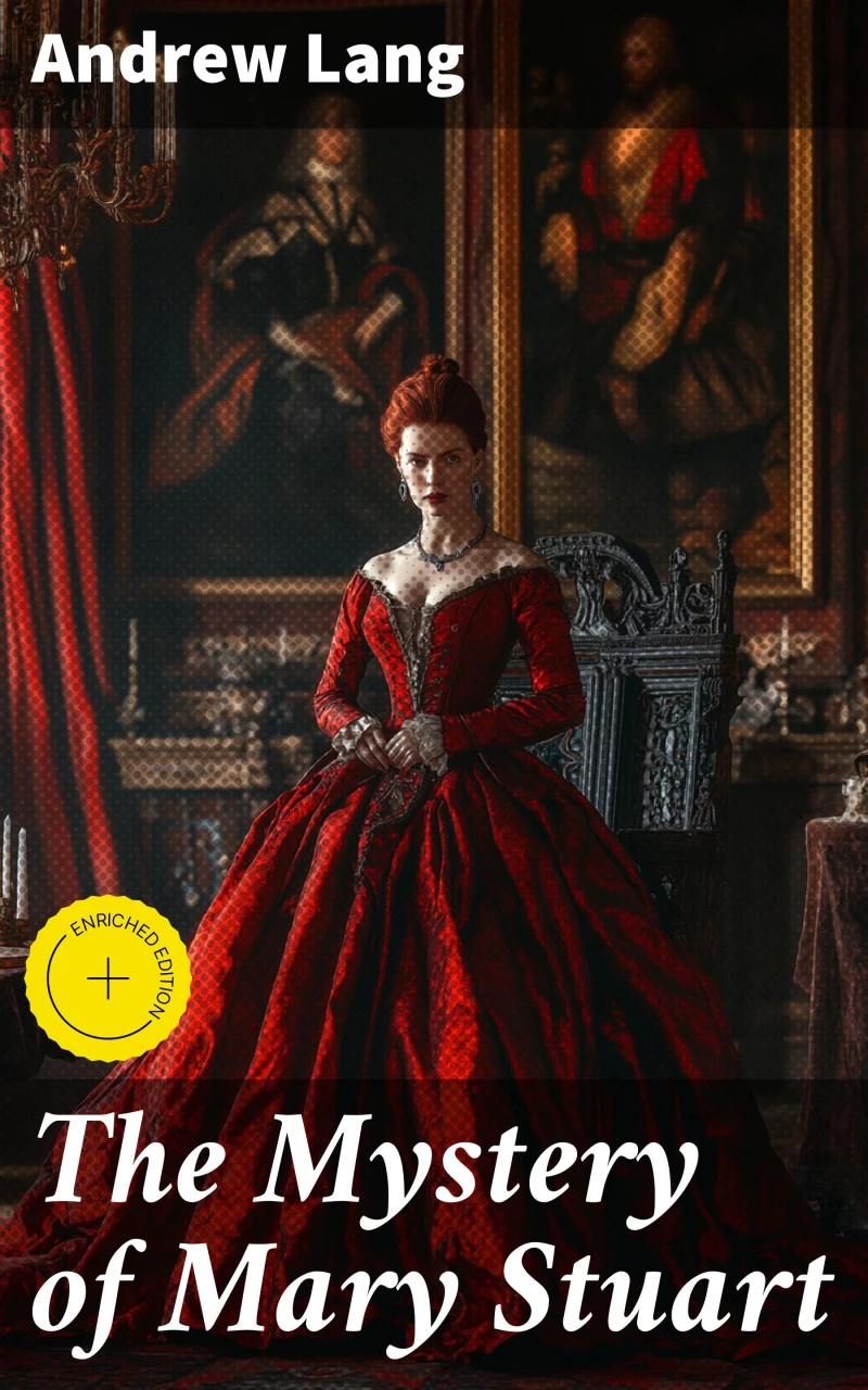 Portada: The Mystery of Mary Stuart